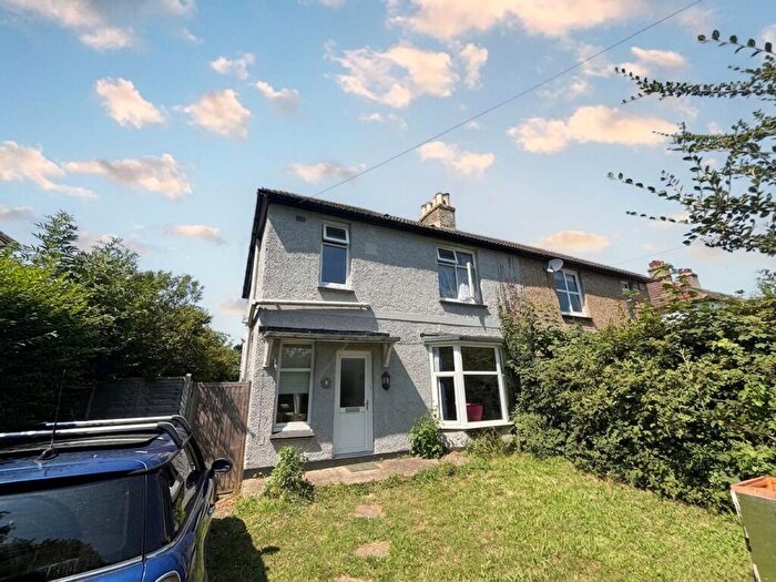 3 Bedroom Semi Detached House To Rent In Haslemere Road, Emsworth, PO10