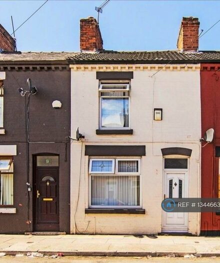 2 Bedroom Terraced House To Rent In Scorton Street, Liverpool, L6