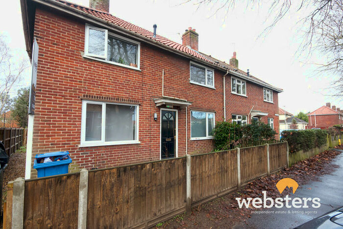 5 Bedroom End Of Terrace House To Rent In Colman Road Norwich, NR4