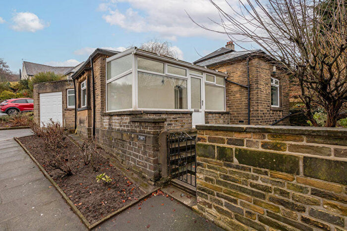 2 Bedroom Bungalow For Sale In Willowfield Lodge, Rochdale Road, Halifax, HX2