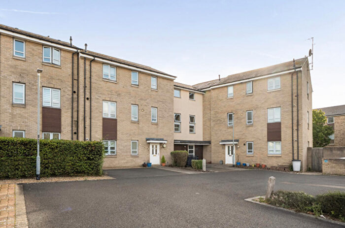2 Bedroom Flat For Sale In Loves Way, St Neots, Cambridgeshire, PE19
