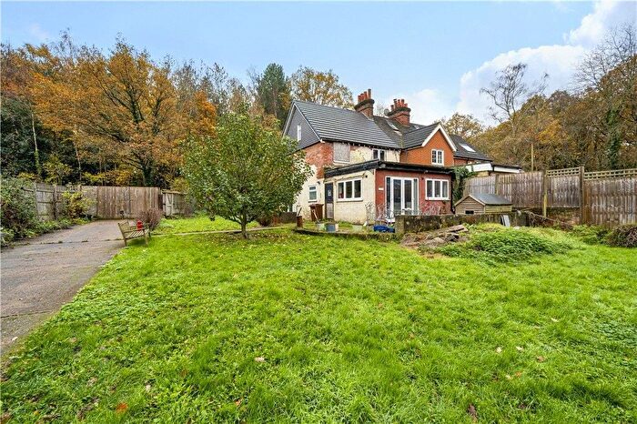 2 Bedroom End Of Terrace House For Sale In Pirbright Road, Normandy, Guildford, GU3