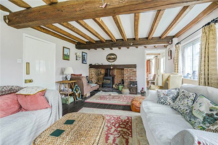 4 Bedroom Detached House For Sale In Long Wittenham, Abingdon, Oxfordshire, OX14