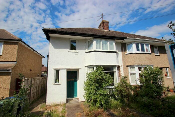 1 Bedroom Flat To Rent In Kiln Lane, Headington, Oxford, OX3