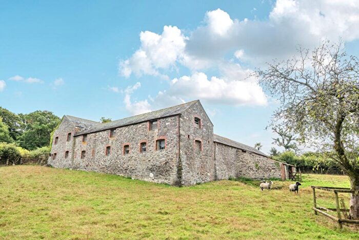 Barn Conversion For Sale In Tavistock, Devon, PL19