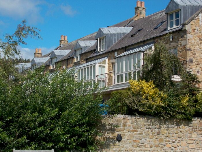 3 Bedroom Town House To Rent In Well Strand, Rothbury, Morpeth, Northumberland NE65