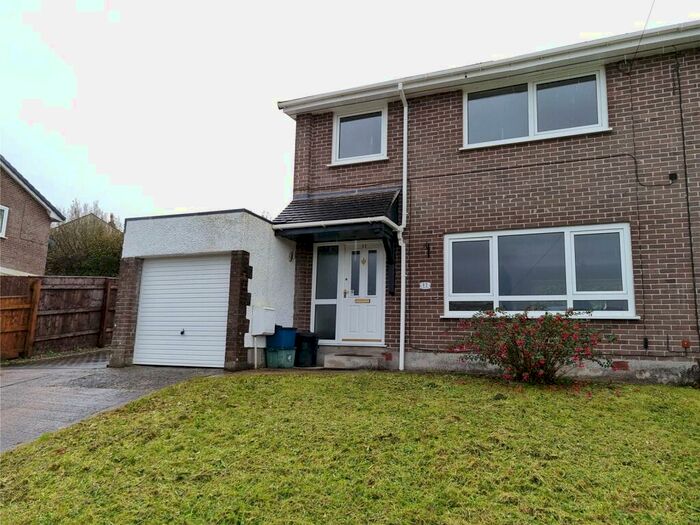 3 Bedroom Semi-Detached House To Rent In Horrabridge, Yelverton, PL20