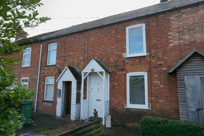 2 Bedroom Terraced House To Rent In Bedford Road East, Yardley Hastings, NN7