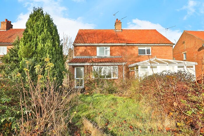 3 Bedroom Semi-Detached House For Sale In De Warrenne Place, Castle Acre, King's Lynn, PE32