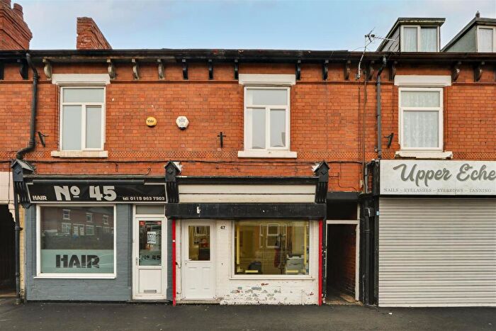 1 Bedroom Flat To Rent In Portland Road, Hucknall, Nottinghamshire, NG15