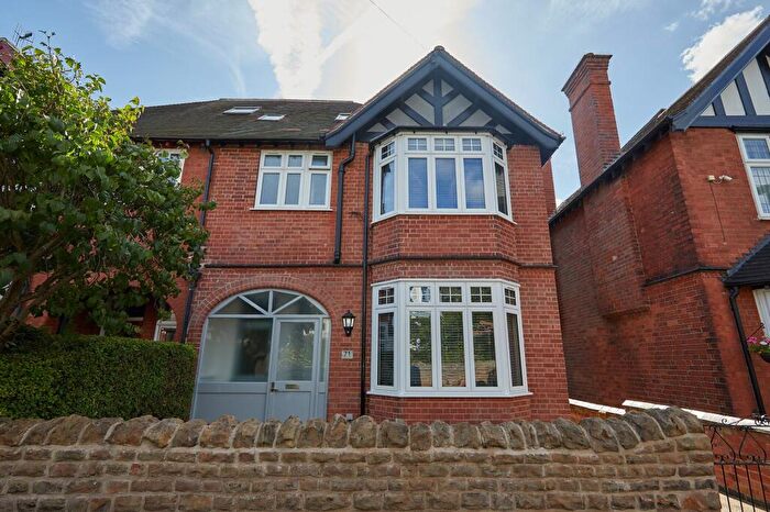 1 Bedroom Property To Rent In Room, Caledon Road, Sherwood, NG5