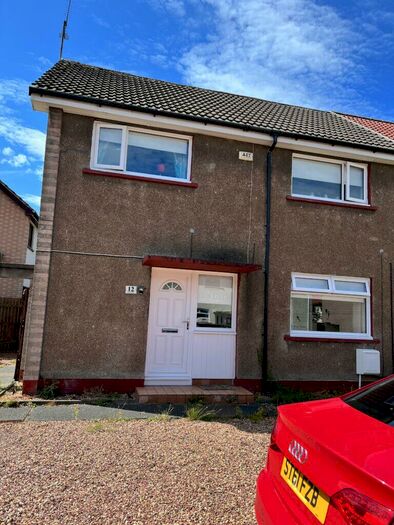 3 Bedroom Semi-Detached House To Rent In Doura Place, Irvine, KA12