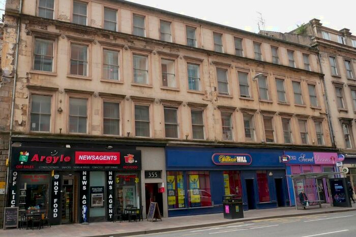 1 Bedroom Flat To Rent In Argyle Street, City Centre, Glasgow, G2