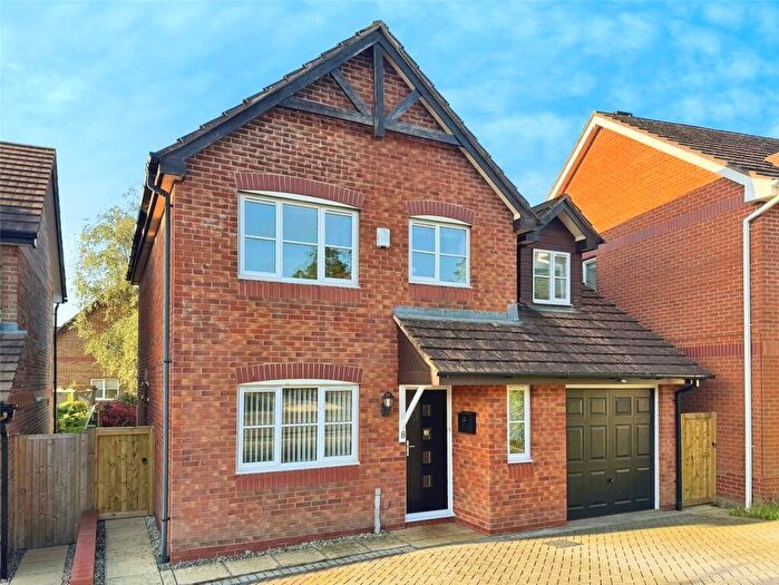 4 Bedroom Detached House For Sale In St. Sevan Way, Exmouth, Devon, EX8