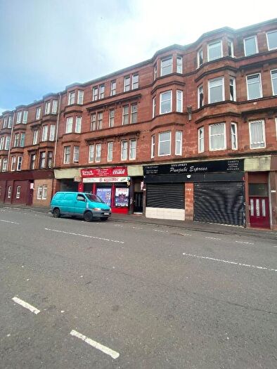 2 Bedroom Flat To Rent In Main Street, Glasgow, G40