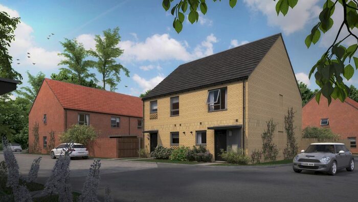 3 Bedroom Semi-Detached House For Sale In Willingham Gardens, Flitton, MK45