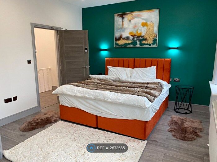 5 Bedroom Terraced House To Rent In Spa Road, Preston, PR1