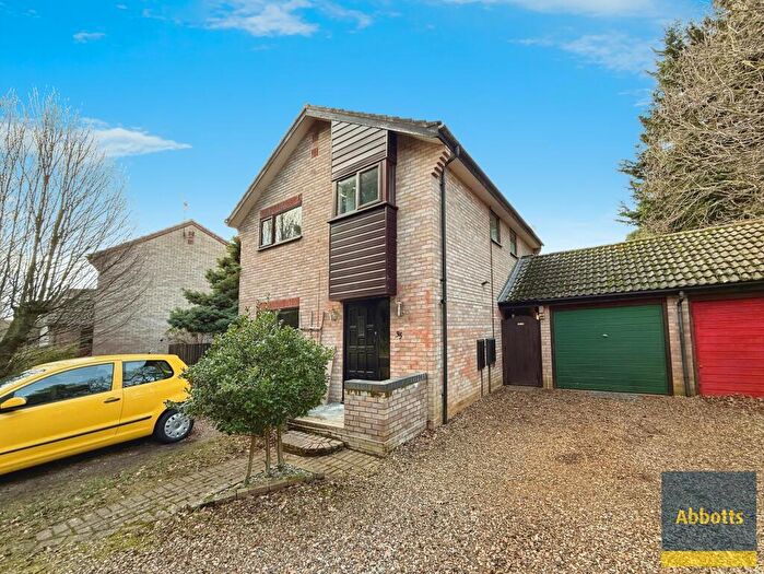 4 Bedroom House To Rent In Campion Road, Thetford, IP24