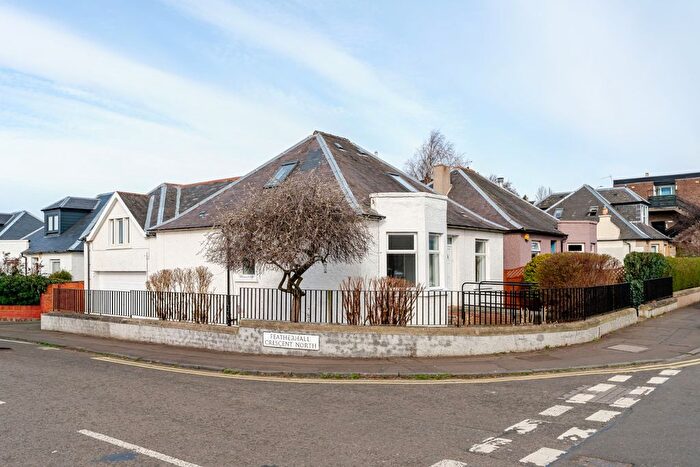 4 Bedroom Detached House For Sale In Featherhall Avenue, Corstorphine, EH12