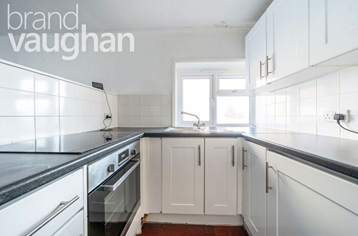 Studio To Rent In Clermont Terrace, Brighton, East Sussex, BN1