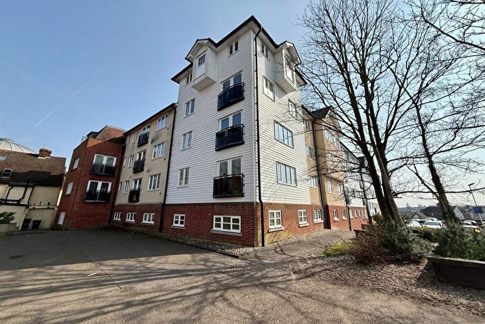 1 Bedroom Apartment For Sale In The Depot, Fairfield Road, Braintree, Essex, CM7
