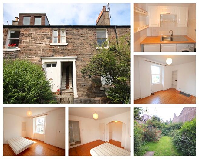 1 Bedroom Flat To Rent In Shaws Terrace, Leith, Edinburgh, EH7