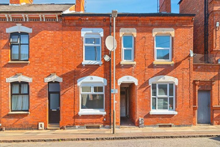 3 Bedroom Terraced House For Sale In Filbet Street East, City Centre, LE2