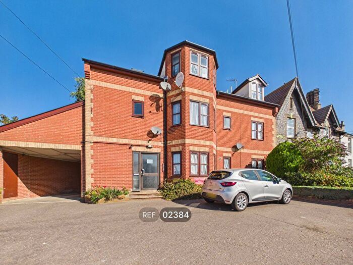 1 Bedroom Flat To Rent In London Road, Ipswich, Suffolk, Uk, IP1