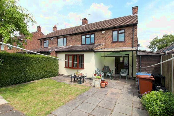 3 Bedroom Semi-Detached House For Sale In Cole Lane, Borrowash, Derby, DE72