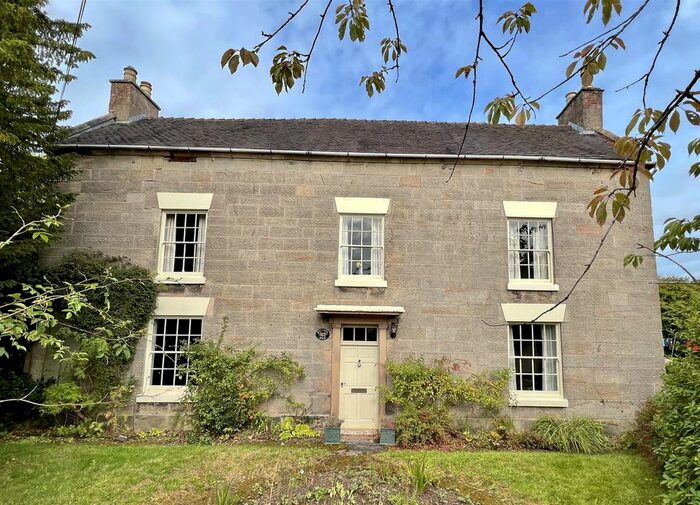 5 Bedroom Country House For Sale In Main Road, Hollington, Stoke-On-Trent Staffordshire, ST10