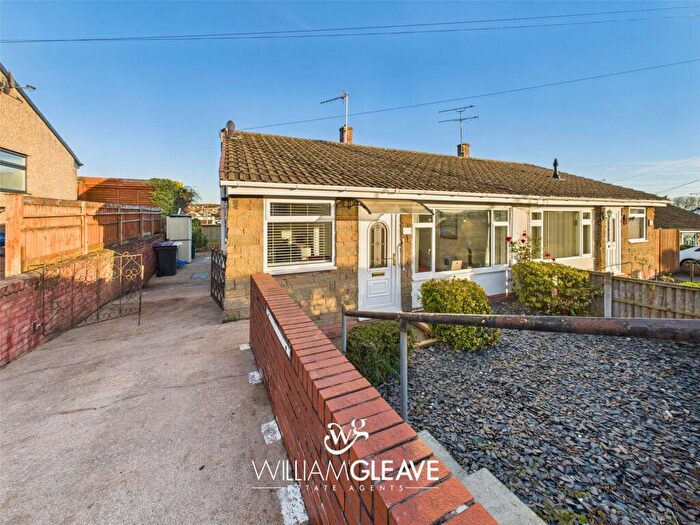 2 Bedroom Bungalow For Sale In Bramble Close, Buckley, Flintshire, CH7