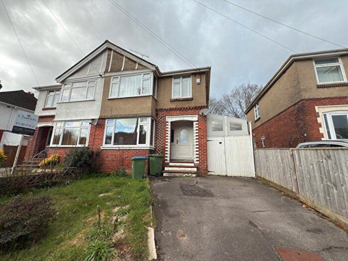 3 Bedroom House To Rent In Dale Valley Road, Southampton, SO16