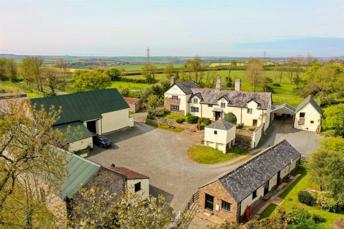 6 Bedroom Detached House For Sale In Weare Giffard, EX39