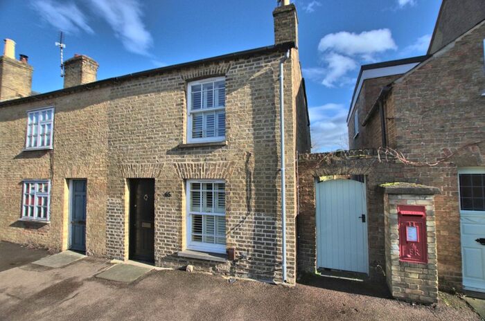 2 Bedroom Semi-Detached House To Rent In High Street, Cottenham, Cambridge, CB24