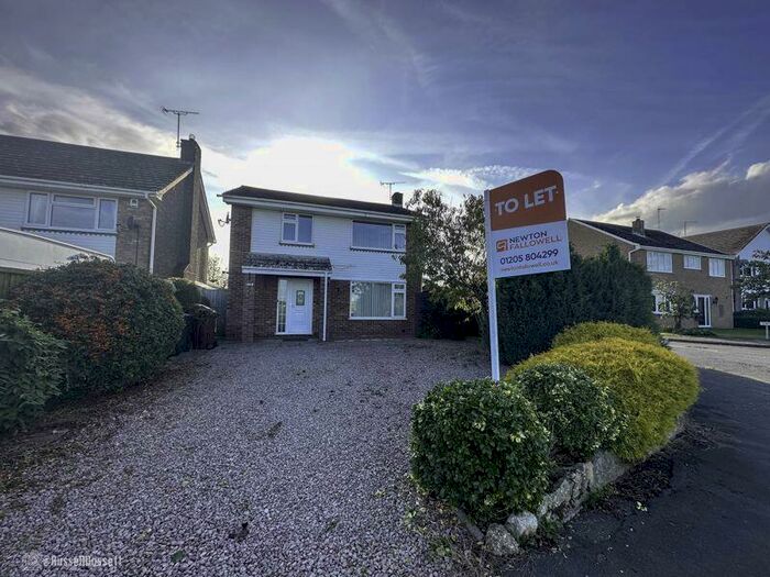 3 Bedroom Detached House To Rent In Bullens Lane, Boston, PE20