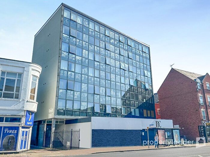 1 Bedroom Flat For Sale In Grosvenor House, Prince Of Wales Road, NR1