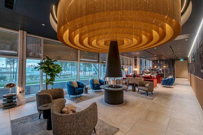 3 Bedroom Flat To Rent In Strand Street, Liverpool, L1