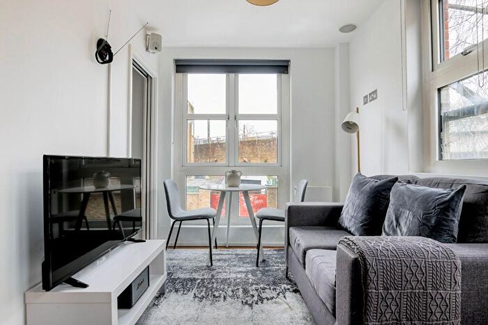 Studio To Rent In Bruges Place, London, NW1