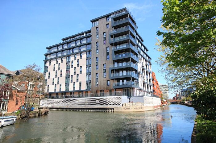 1 Bedroom Flat To Rent In Kennet House, Kings Road, Readingjaso, Berkshire, RG1