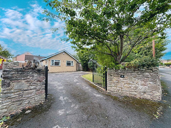 3 Bedroom Detached Bungalow For Sale In Church Road, Frampton Cotterell, Bristol, BS36