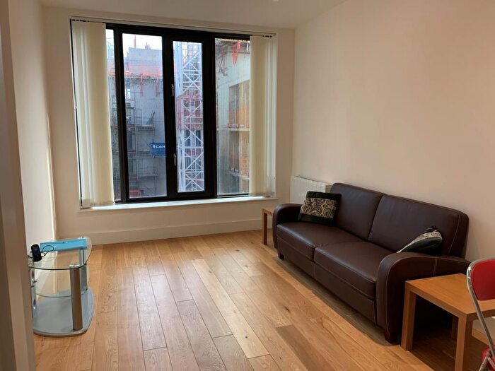 1 Bedroom Flat To Rent In Slough, Slough, SL1