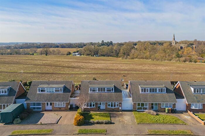 3 Bedroom Detached House For Sale In Hall Drive, Finedon, NN9