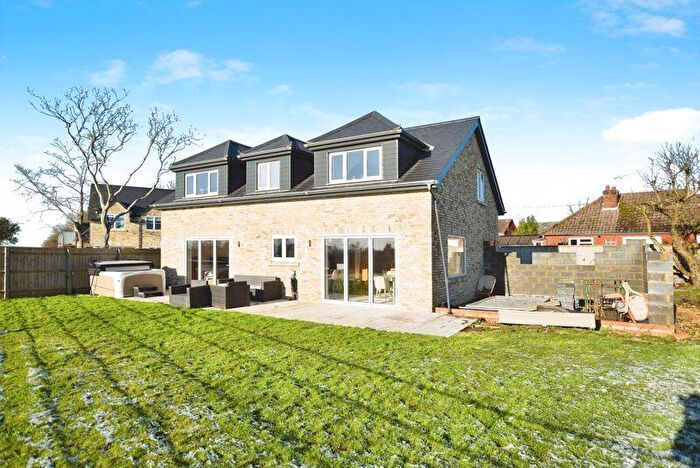4 Bedroom Detached House For Sale In Rolleston, Woodfalls ***Extension Will Be Completed!***, SP5
