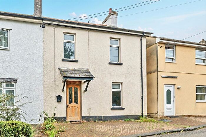 3 Bedroom Semi Detached House For Sale In New Park Road, Lee Mill Bridge, Ivybridge, PL21
