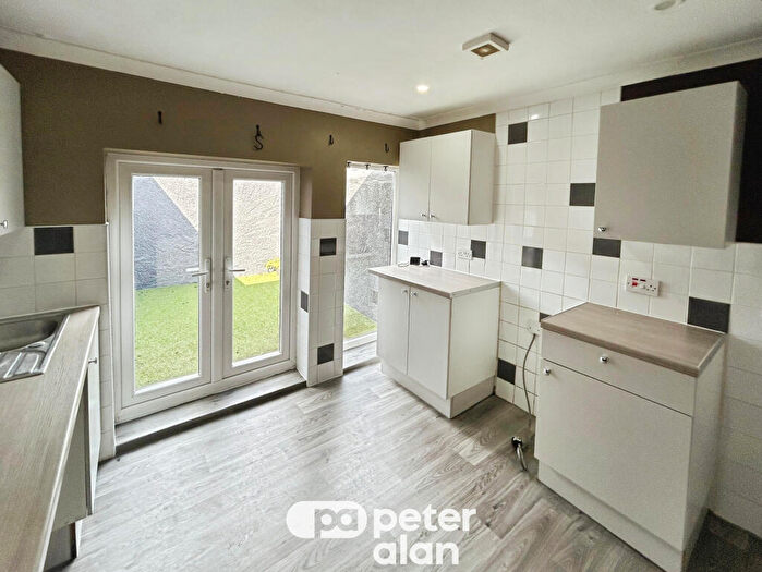 2 Bedroom Terraced House To Rent In Alphonso Street, Dowlais, Merthyr Tydfil, CF48