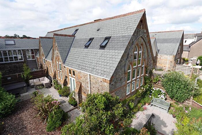 3 Bedroom Terraced House For Sale In South Molton, EX36