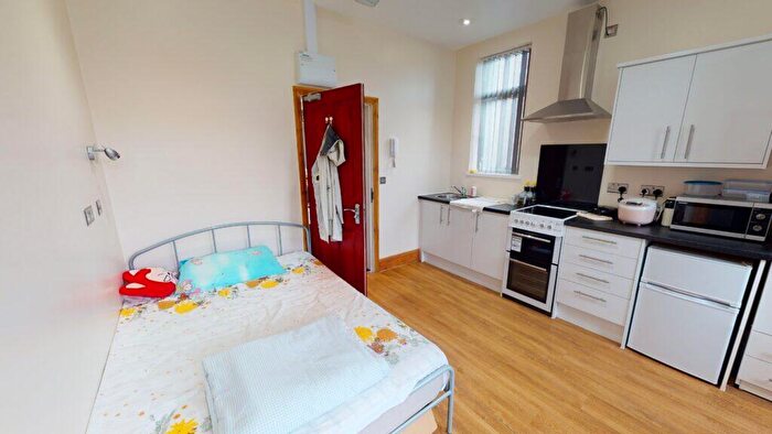 Studio To Rent In Edgbaston Studios, Edgbaston, B5