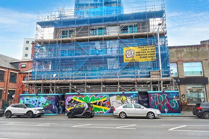 1 Bedroom Apartment For Sale In Flat, Cranbrook House, Lower Parliament Street, Nottingham, Nottinghamshire, NG1