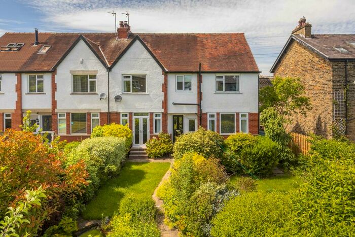 4 Bedroom House To Rent In The Crescent, Menston, Ilkley, West Yorkshire, Uk, LS29