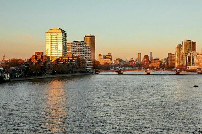 2 Bedroom Flat To Rent In The Panoramic, Pimlico, SW1V